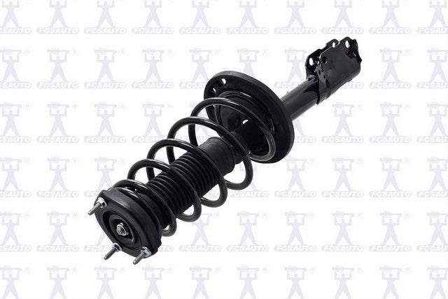 Suspension Strut and Coil Spring Assembly FCS Automotive 1332360L
