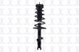 Suspension Strut and Coil Spring Assembly FCS Automotive 1332360L