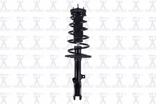 Suspension Strut and Coil Spring Assembly FCS Automotive 1332360L