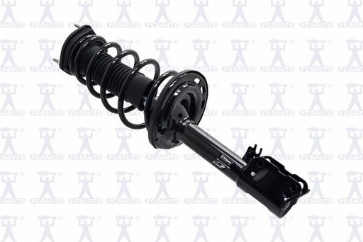 Suspension Strut and Coil Spring Assembly FCS Automotive 1332360R