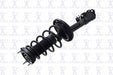 Suspension Strut and Coil Spring Assembly FCS Automotive 1332360R