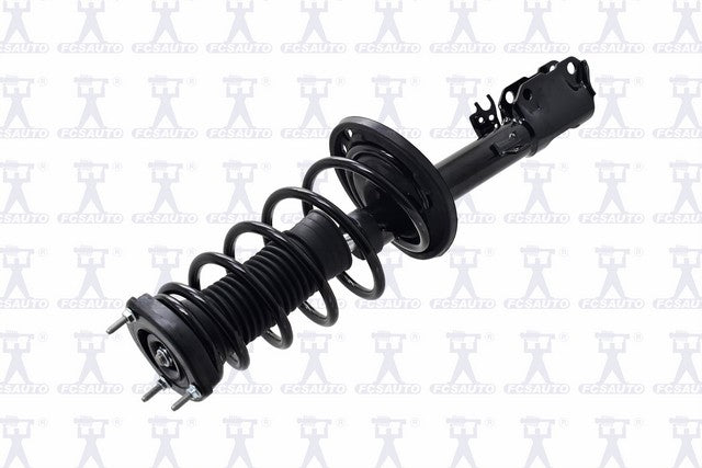 Suspension Strut and Coil Spring Assembly FCS Automotive 1332360R