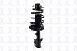 Suspension Strut and Coil Spring Assembly FCS Automotive 1332363L