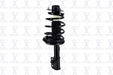 Suspension Strut and Coil Spring Assembly FCS Automotive 1332363R