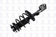 Suspension Strut and Coil Spring Assembly FCS Automotive 1332367R