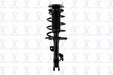 Suspension Strut and Coil Spring Assembly FCS Automotive 1332367R