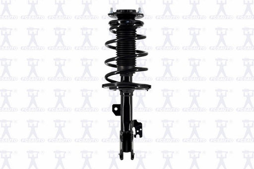 Suspension Strut and Coil Spring Assembly FCS Automotive 1332367R