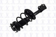 Suspension Strut and Coil Spring Assembly FCS Automotive 1332368L