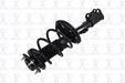 Suspension Strut and Coil Spring Assembly FCS Automotive 1332368R
