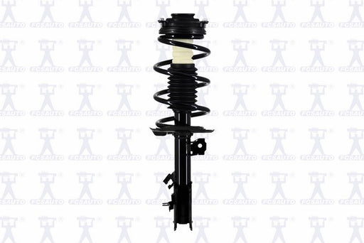 Suspension Strut and Coil Spring Assembly FCS Automotive 1333271L