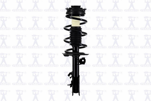 Suspension Strut and Coil Spring Assembly FCS Automotive 1333271L