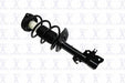 Suspension Strut and Coil Spring Assembly FCS Automotive 1333271L