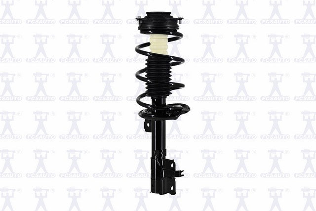 Suspension Strut and Coil Spring Assembly FCS Automotive 1333271L
