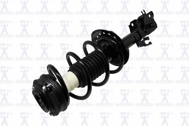 Suspension Strut and Coil Spring Assembly FCS Automotive 1333271L
