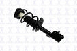 Suspension Strut and Coil Spring Assembly FCS Automotive 1333271R