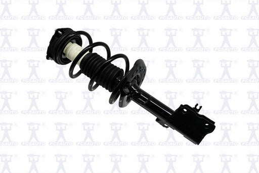 Suspension Strut and Coil Spring Assembly FCS Automotive 1333271R