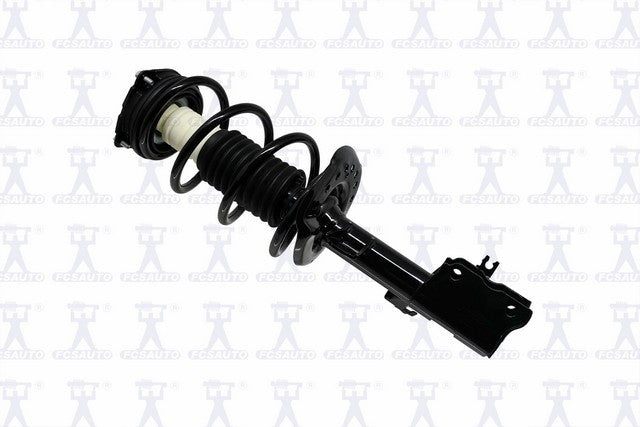 Suspension Strut and Coil Spring Assembly FCS Automotive 1333271R