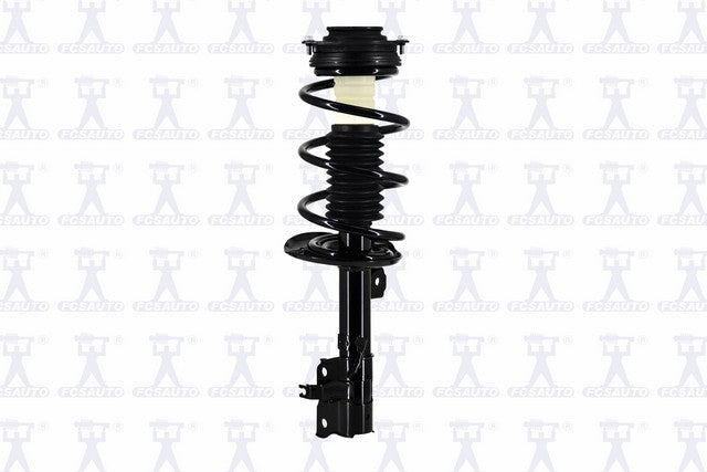 Suspension Strut and Coil Spring Assembly FCS Automotive 1333271R