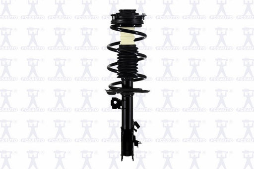 Suspension Strut and Coil Spring Assembly FCS Automotive 1333271R