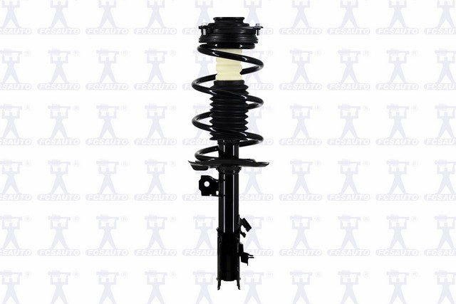 Suspension Strut and Coil Spring Assembly FCS Automotive 1333271R
