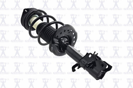 Suspension Strut and Coil Spring Assembly FCS Automotive 1333283L
