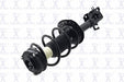 Suspension Strut and Coil Spring Assembly FCS Automotive 1333283L