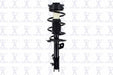 Suspension Strut and Coil Spring Assembly FCS Automotive 1333283L