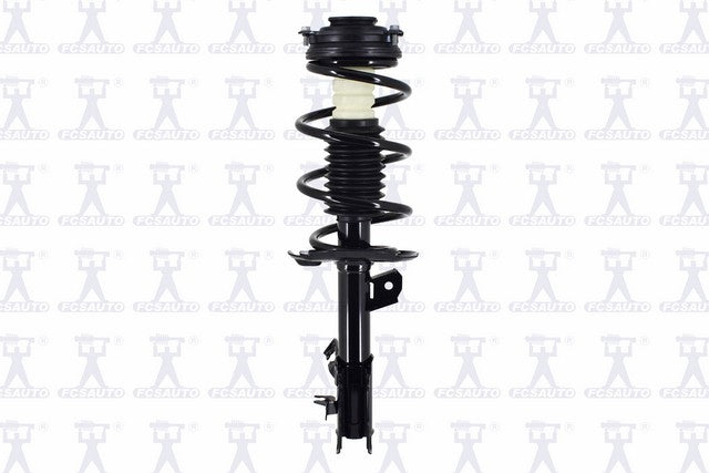Suspension Strut and Coil Spring Assembly FCS Automotive 1333283L