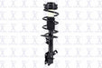 Suspension Strut and Coil Spring Assembly FCS Automotive 1333283R