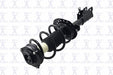 Suspension Strut and Coil Spring Assembly FCS Automotive 1333283R