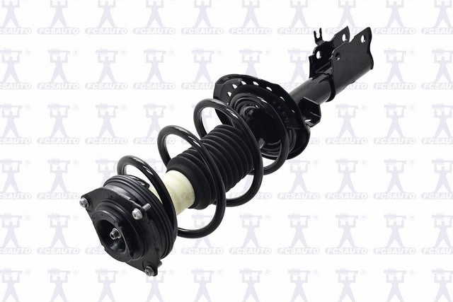 Suspension Strut and Coil Spring Assembly FCS Automotive 1333283R
