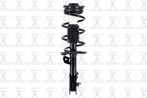 Suspension Strut and Coil Spring Assembly FCS Automotive 1333283R