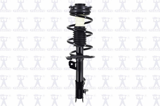 Suspension Strut and Coil Spring Assembly FCS Automotive 1333283R