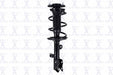 Suspension Strut and Coil Spring Assembly FCS Automotive 1333296L