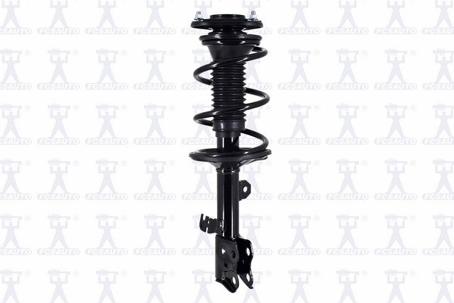 Suspension Strut and Coil Spring Assembly FCS Automotive 1333296L