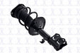 Suspension Strut and Coil Spring Assembly FCS Automotive 1333296L