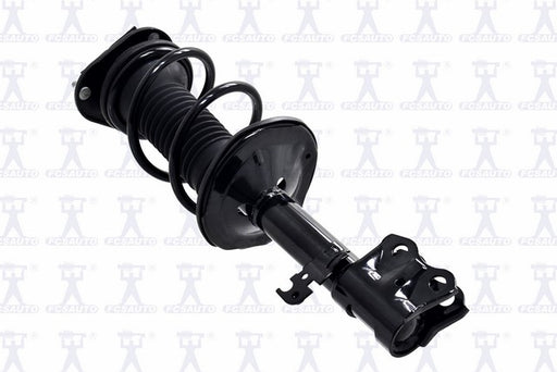 Suspension Strut and Coil Spring Assembly FCS Automotive 1333296L