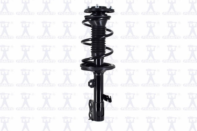Suspension Strut and Coil Spring Assembly FCS Automotive 1333296L
