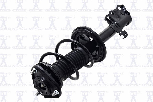 Suspension Strut and Coil Spring Assembly FCS Automotive 1333296L