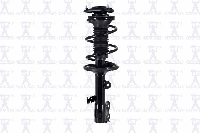 Suspension Strut and Coil Spring Assembly FCS Automotive 1333296R