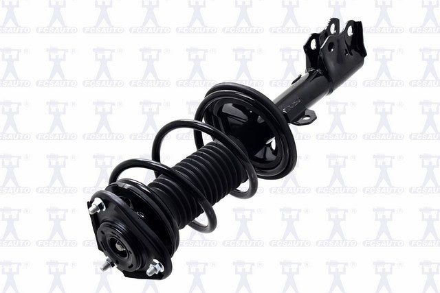 Suspension Strut and Coil Spring Assembly FCS Automotive 1333296R