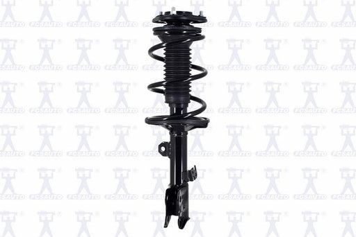 Suspension Strut and Coil Spring Assembly FCS Automotive 1333296R