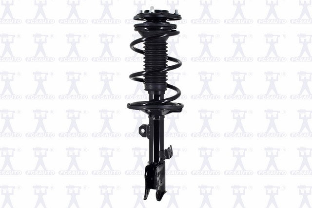 Suspension Strut and Coil Spring Assembly FCS Automotive 1333296R