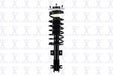 Suspension Strut and Coil Spring Assembly FCS Automotive 1333298