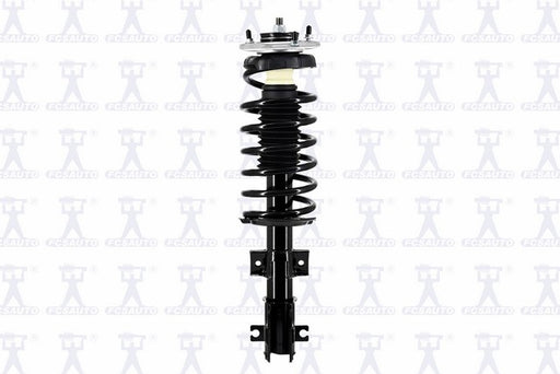 Suspension Strut and Coil Spring Assembly FCS Automotive 1333298