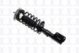 Suspension Strut and Coil Spring Assembly FCS Automotive 1333298