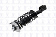 Suspension Strut and Coil Spring Assembly FCS Automotive 1333298