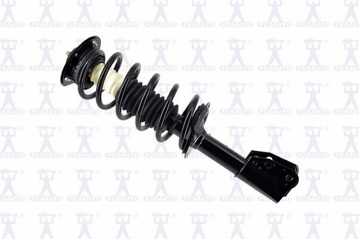 Suspension Strut and Coil Spring Assembly FCS Automotive 1333299L