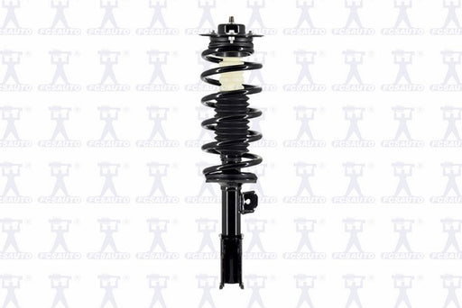 Suspension Strut and Coil Spring Assembly FCS Automotive 1333299L
