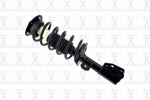 Suspension Strut and Coil Spring Assembly FCS Automotive 1333299R